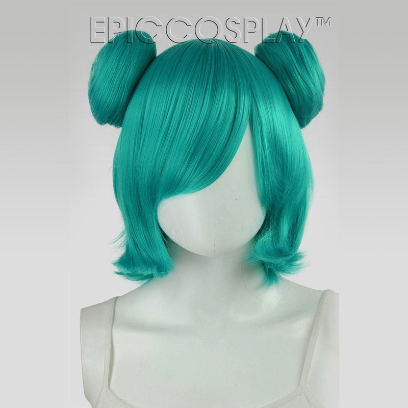 Bun Set – Vocaloid Green