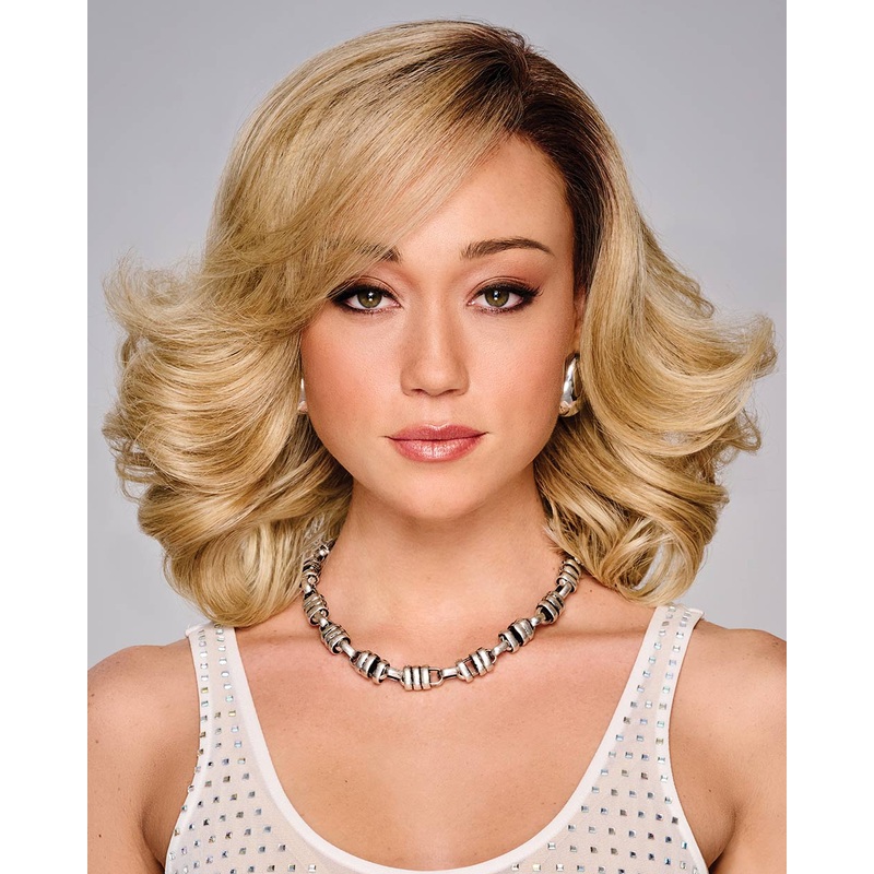 Chantelle | Lace Front Synthetic Wig by Kim Kimble MC1