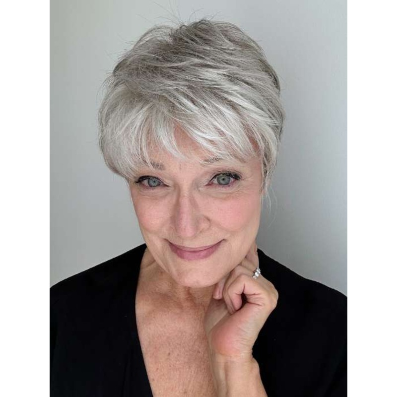 Coco | Synthetic Lace Front Wig AUBURN-MIX