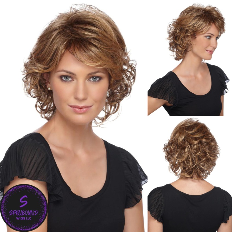 Colleen – Classique Collection by Estetica Designs Caramel Kiss
