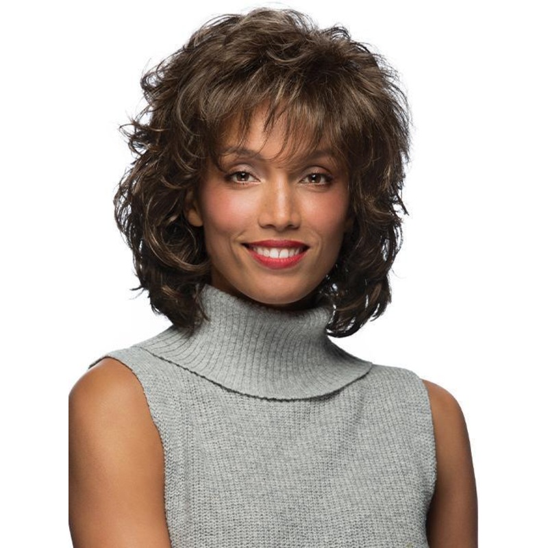 Compliment | Synthetic Wig (Basic Cap) R2/4