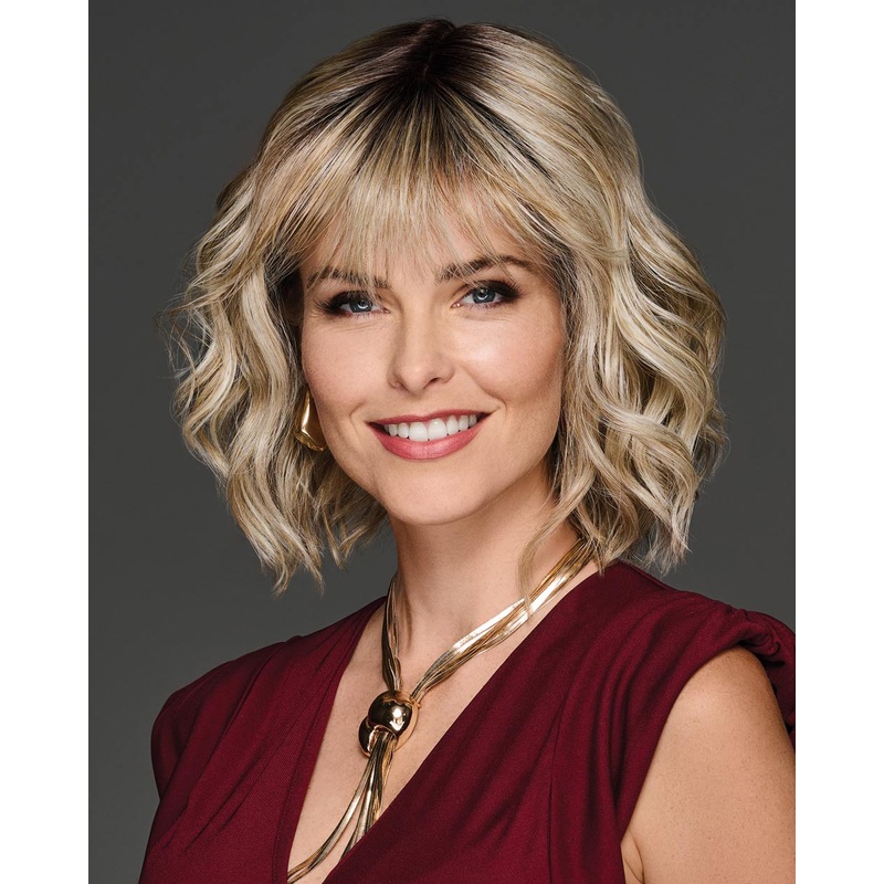 Conquer The Waves | Lace Front & Monofilament Part Synthetic Wig by Gabor GF1/2