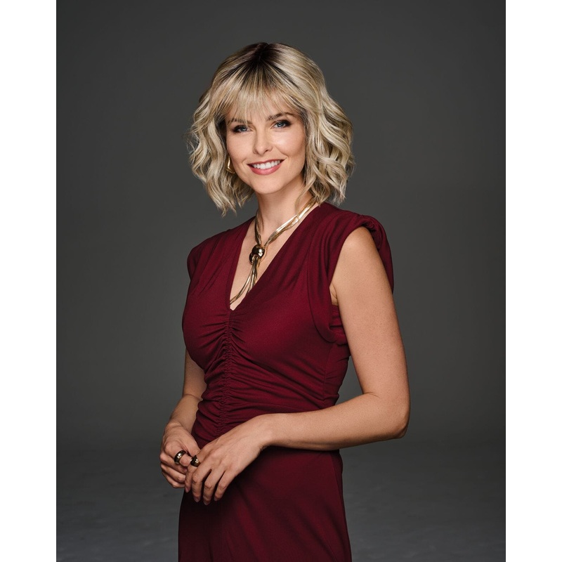 Conquer the Waves Wig by Gabor GF1/2 Double Espresso