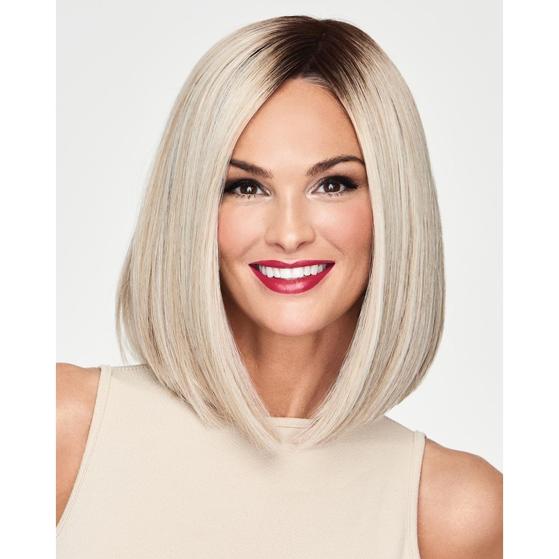 Current Events | Lace Front & Monofilament Part Synthetic Wig by Raquel Welch RL10/12