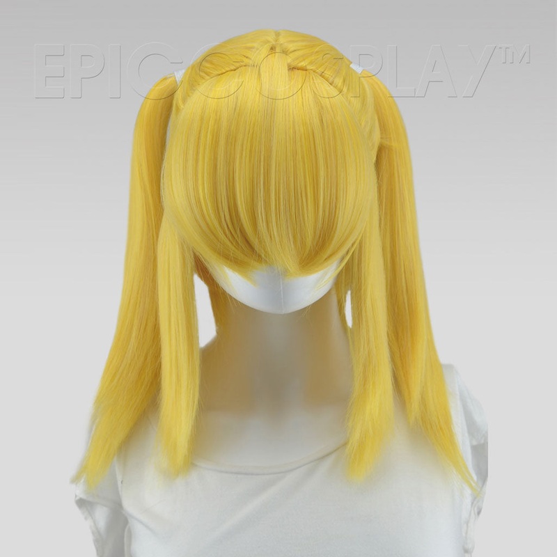 Gaia – Rich Butterscotch Blonde Wig