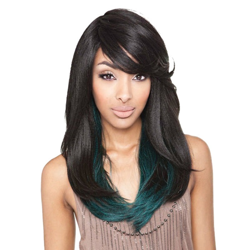 Isis Brown Sugar Human Hair Mix Wig BS110 1