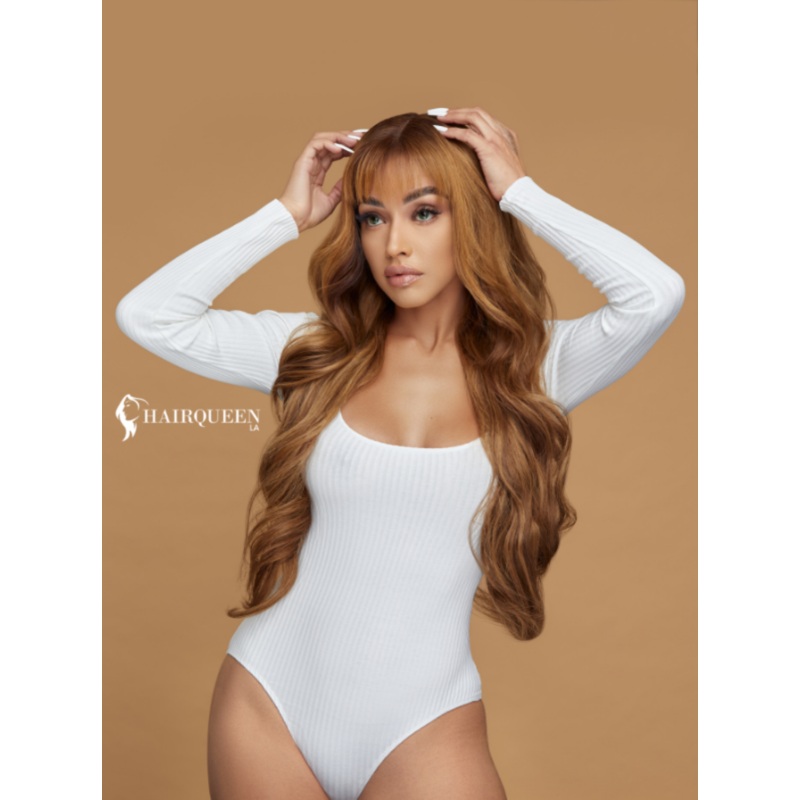 Kelli Lace Wig 16″ Straight Standard