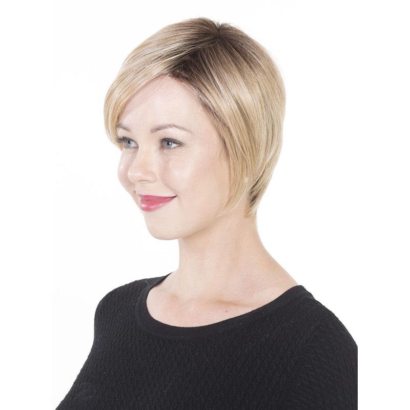 Lace Front Monotopper 6 by Belle Tress | Final Sale: No refunds or exchanges Bombshell Blonde