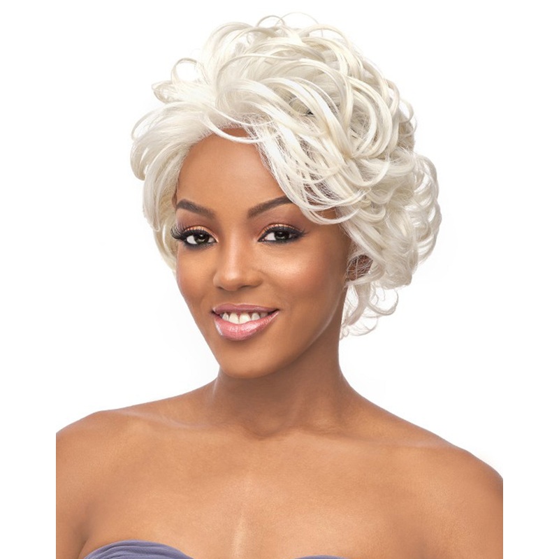 Lace Full Comfort | Lace Front Synthetic Wig by It’s a Wig 1