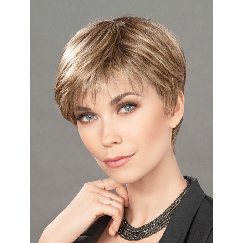 LACE TOP espresso mix