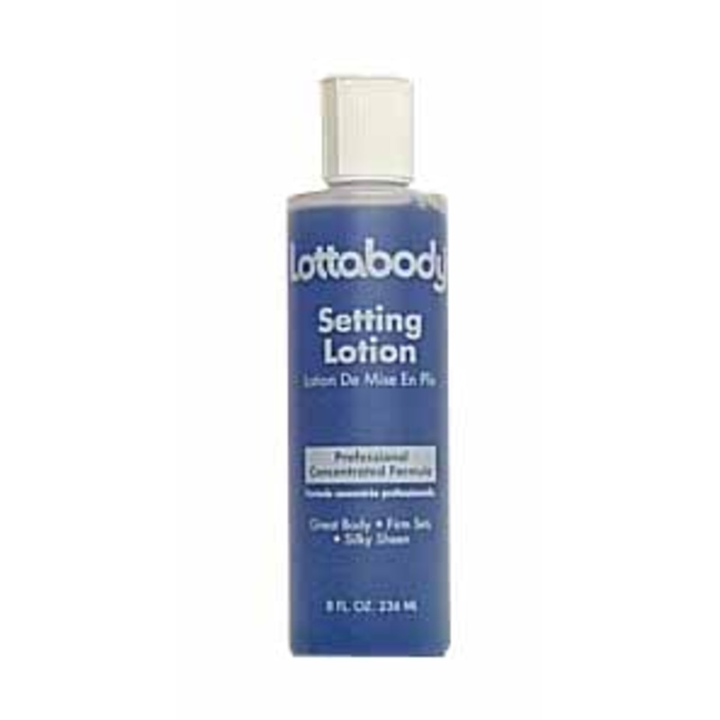 Lottabody Concentrated Setting Lotion12 oz