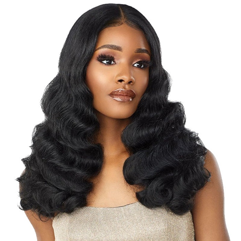 Sensationnel Butta Lace HD Lace Front Wig – BUTTA UNIT 9 1