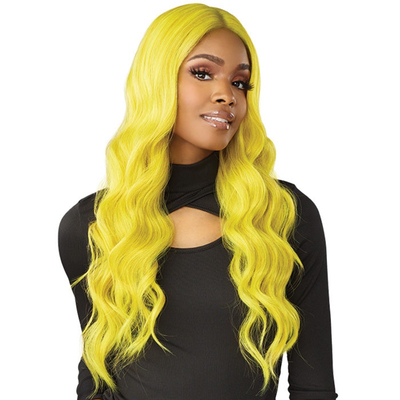 Sensationnel Shear Muse Empress HD Lace Front Wig – SHARITTA BABYBLUE