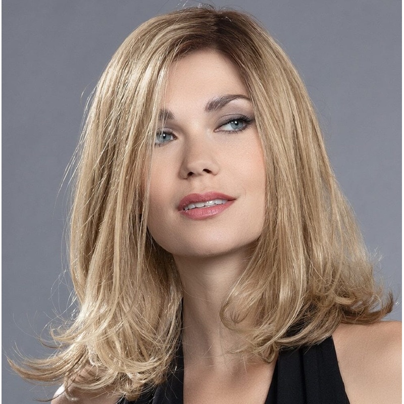 Taste | Prime Power | Human/Synthetic Hair Blend Wig by Ellen Wille Bernstein Rooted