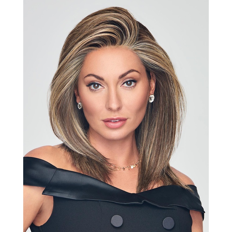 Well Played | Lace Front & Monofilament Part Synthetic Wig by Raquel Welch RL10/12