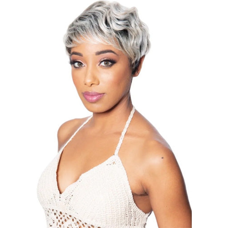 Zury Sis Sassy Lively Spirit Synthetic Wig – SASSY – H JOLLY 44A
