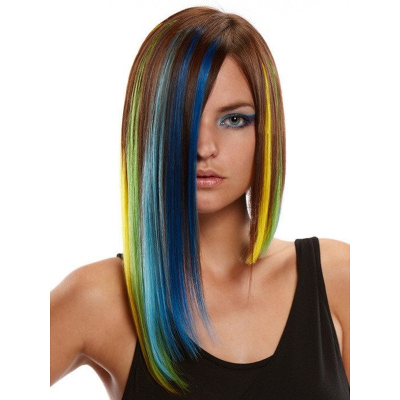 16″ easiLites Human Hair Extensions (1 Piece) | Clip In Color | DISCONTINUED