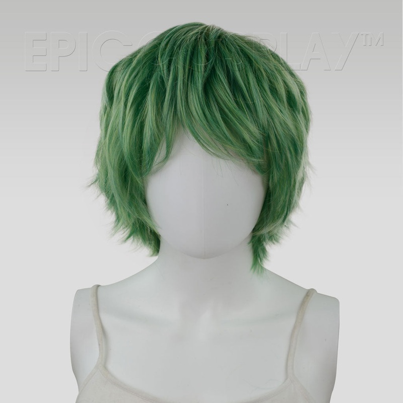 Apollo – Clover Green Wig