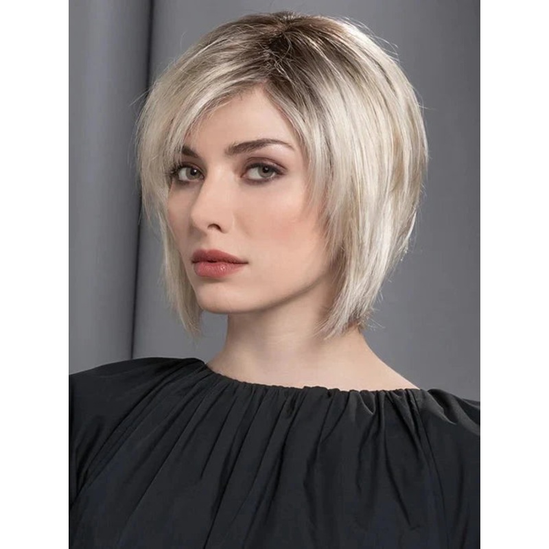Ava | Synthetic Lace Front Wig (Mono Part) BAHAMA-BEIGE-SHADED