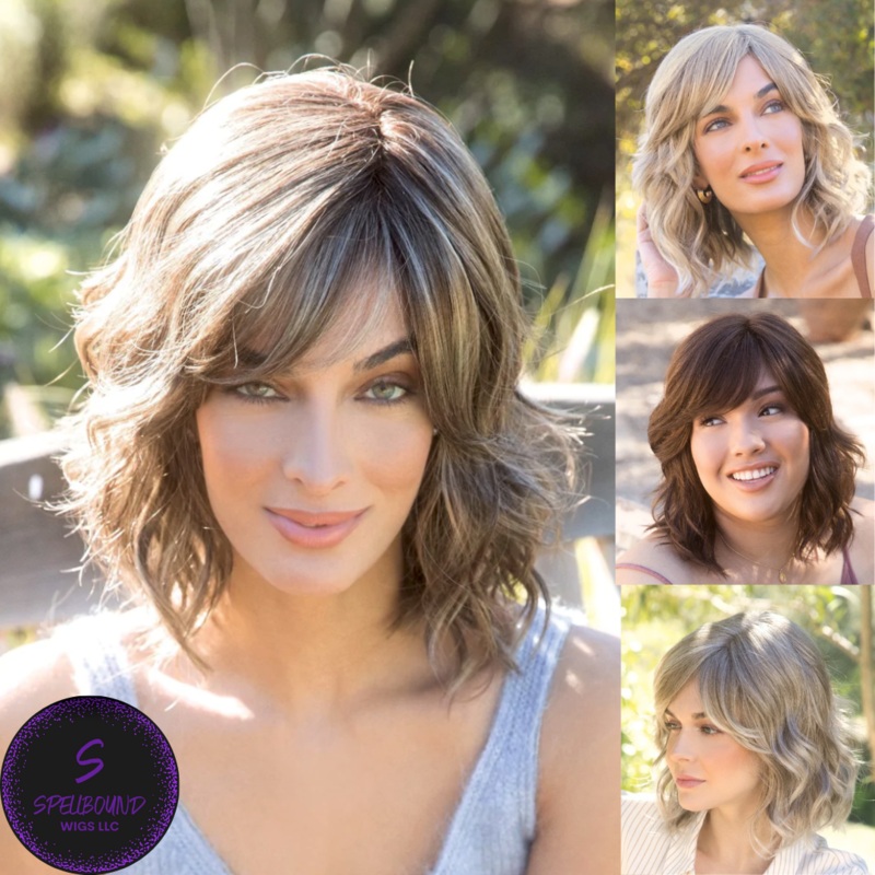 Braylen – Monofilament Collection by Amore Auburn Sugar