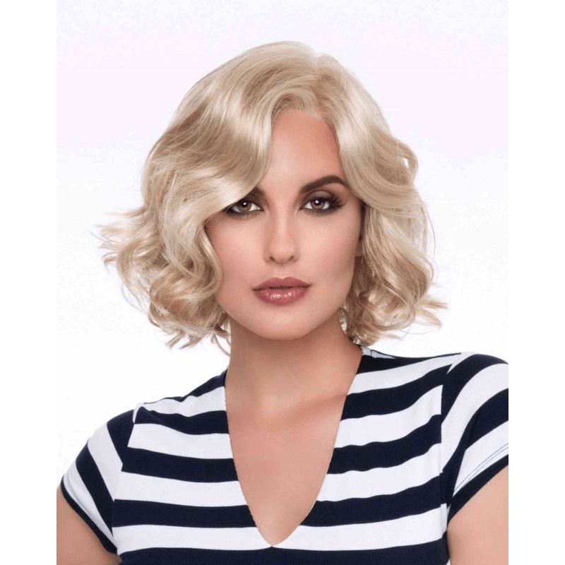 Coco Lace Front Mono Part Wig by Envy Envy Almond Breeze