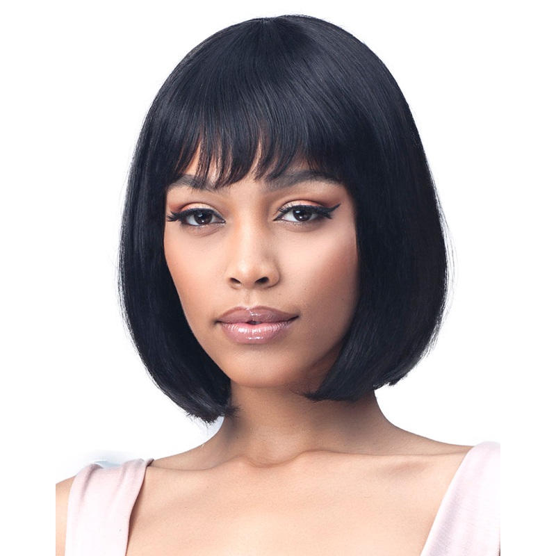 Dany | Human Hair Wig by Bobbi Boss Natural