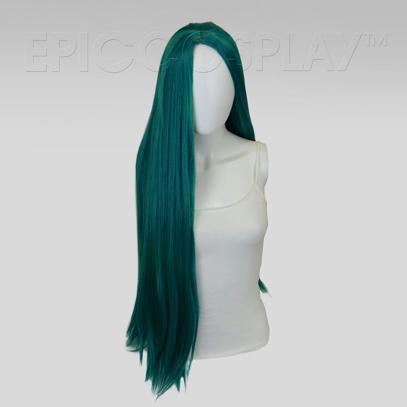Eros – Emerald Green Wig