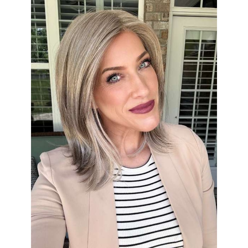 Harper | Synthetic Lace Front Wig (Mono Top) 4