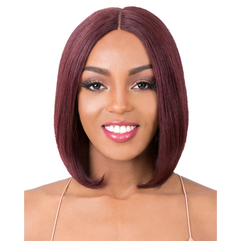 HH Remi Amal | Lace Part Remy Human Hair Wig by It’s a Wig 1