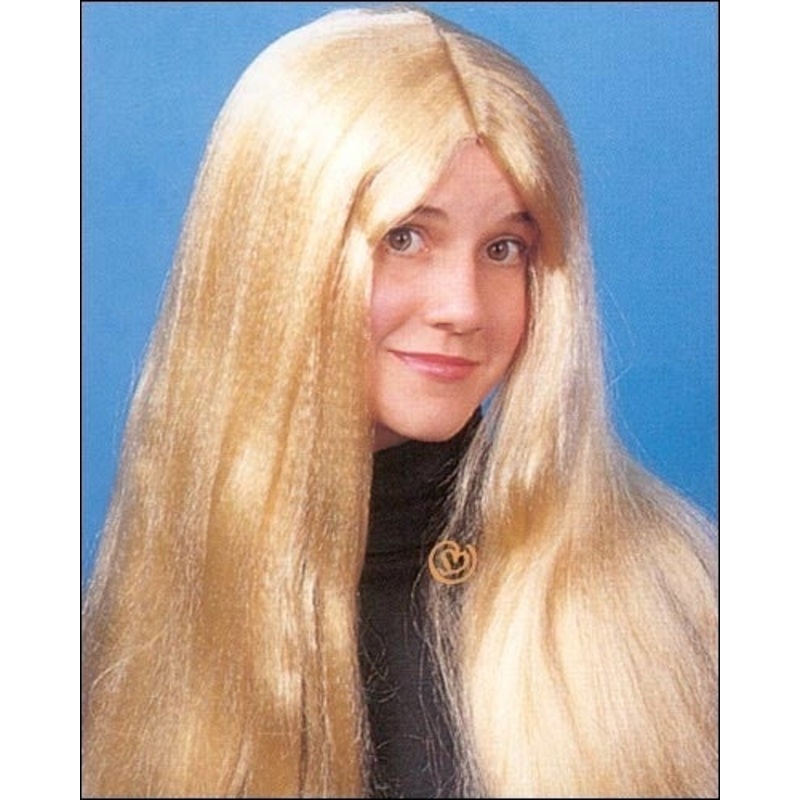 Long Parted 20 | Costume Wig by Franco 99 – Black/White