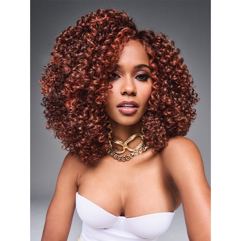 Makayla | Synthetic Lace Front Wig (Mono Part) MC1