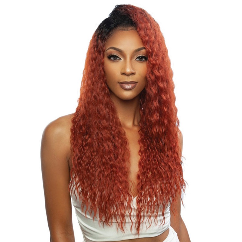 Mane Concept Instaglam Half Wig – DENIZ 26 1