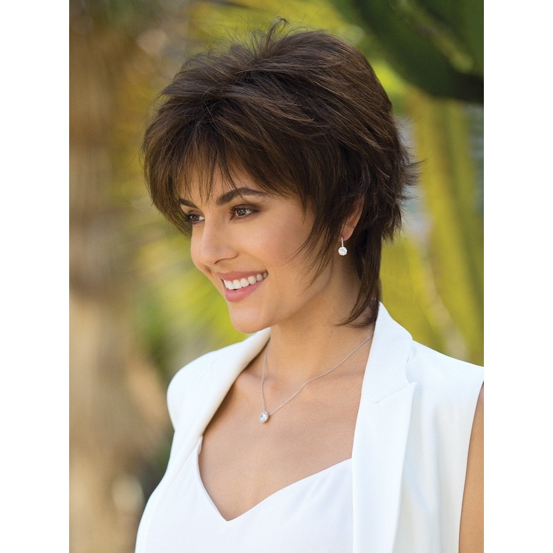 Millie | Synthetic Wig (Basic Cap) ALMOND-SPICE