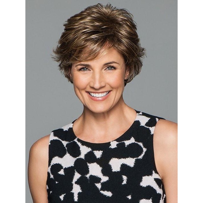 Perk | Synthetic Wig (Basic Cap) G4+