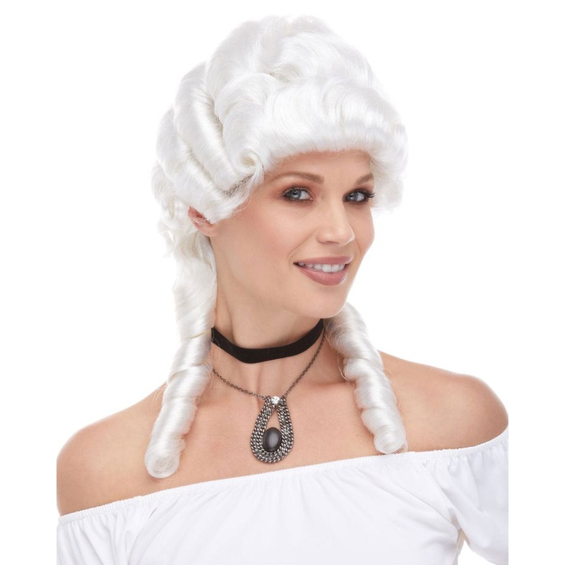 Renaissance | by Sepia Costume Wigs Black