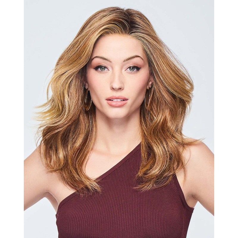 Style Society | Lace Front & Monofilament Synthetic Wig by Raquel Welch RL10/12