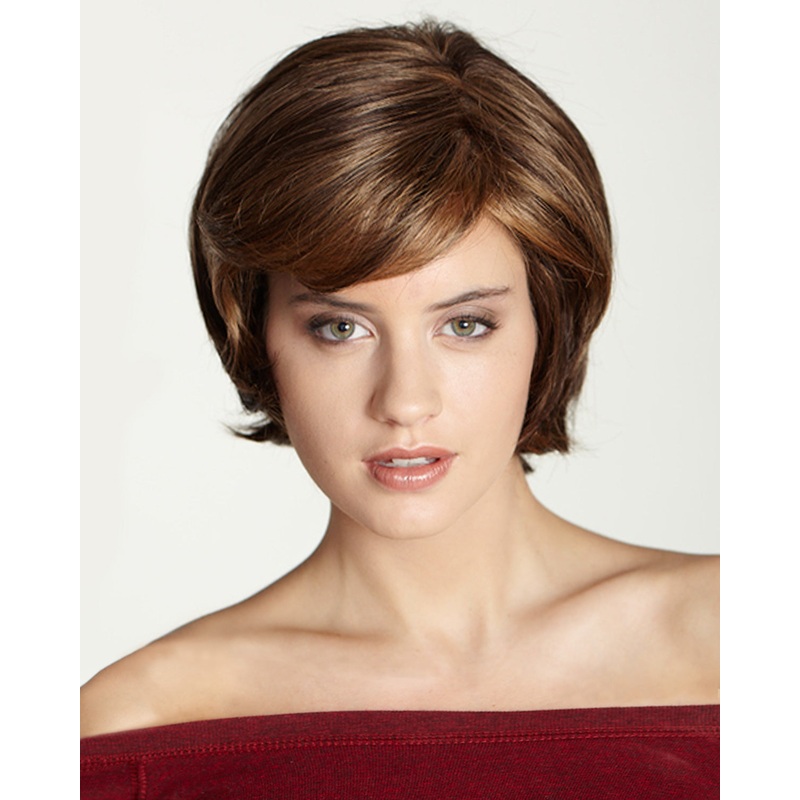 Boston | Monofilament Synthetic Wig by Dream USA 10/12R