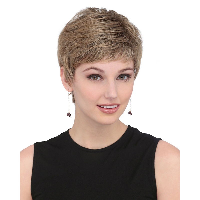 Coco | Monofilament Synthetic Wig by Louis Ferre 10