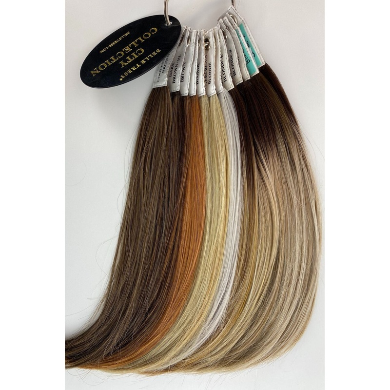 Color Ring – Belle Tress City Collection