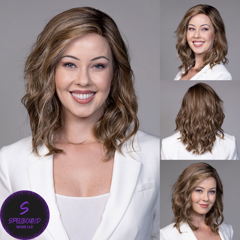 Dalgona 16 – Caf Collection by BelleTress Extended Lace Front British Milktea
