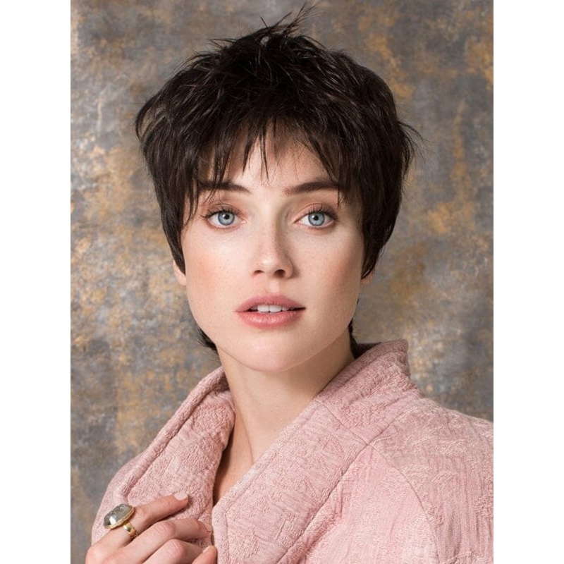 Fair Mono Synthetic Wig by Ellen Wille Champagne Rooted