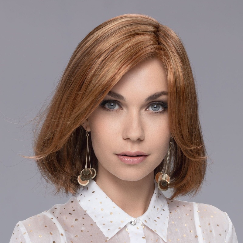 Flirt Wig by Ellen Wille EW Caramel Rooted