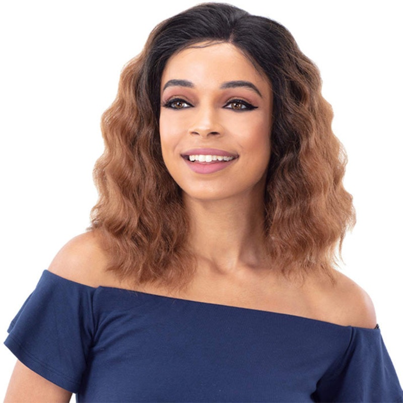 Freetress Equal Synthetic Lace Front Wig – ILLUSION IL 008 1