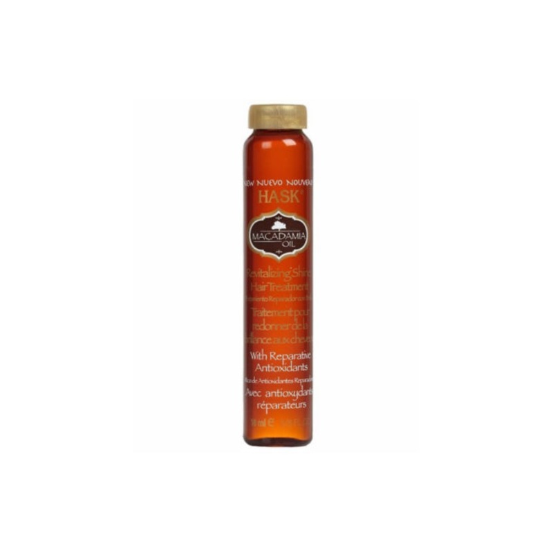 Hask Macadamia Oil