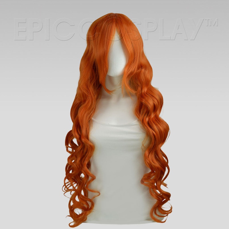 Hera – Autumn Orange Wig