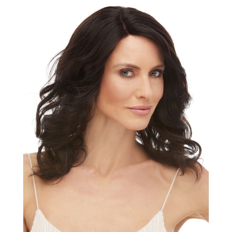 HL Orchid | Lace Front Human Hair Wig by Elegante 1