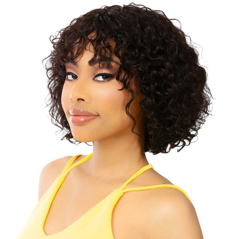 It’s a Wig 100% Human Hair Full Wig – ROCIO 1