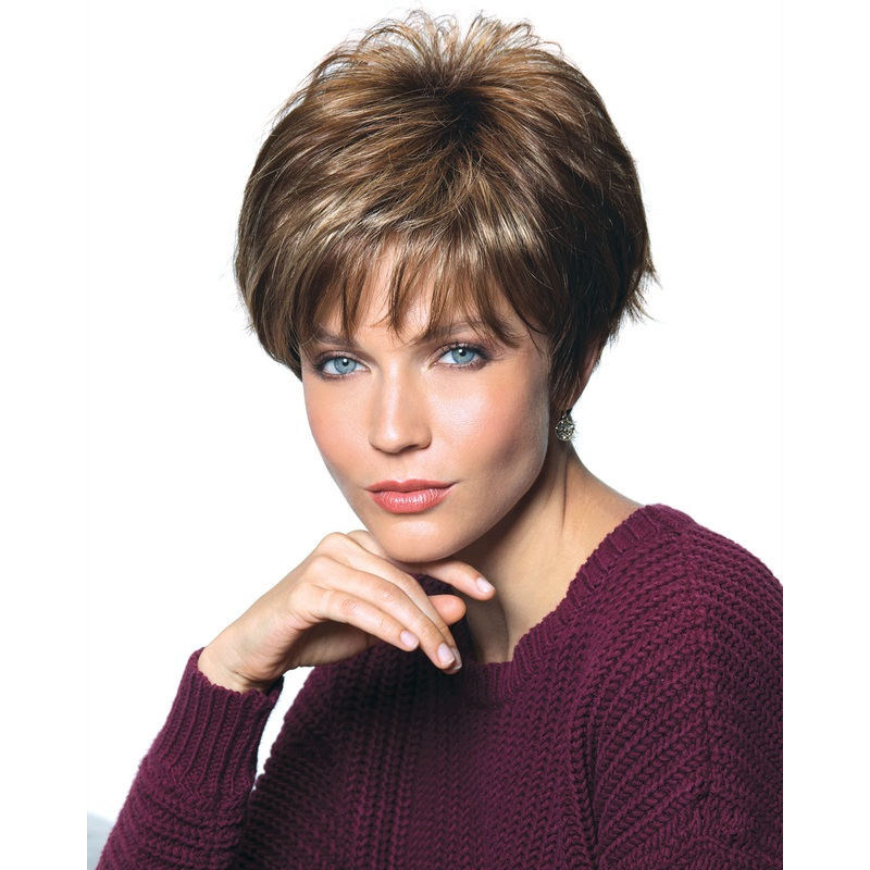 Ivy | Synthetic Wig by Noriko Chestnut