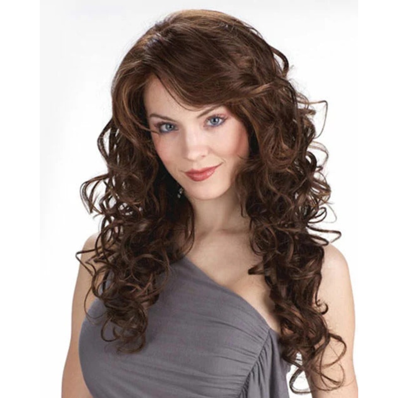 Mambo (Rooted) | Lace Front Synthetic Wig by Tony of Beverly Rooted Malibu