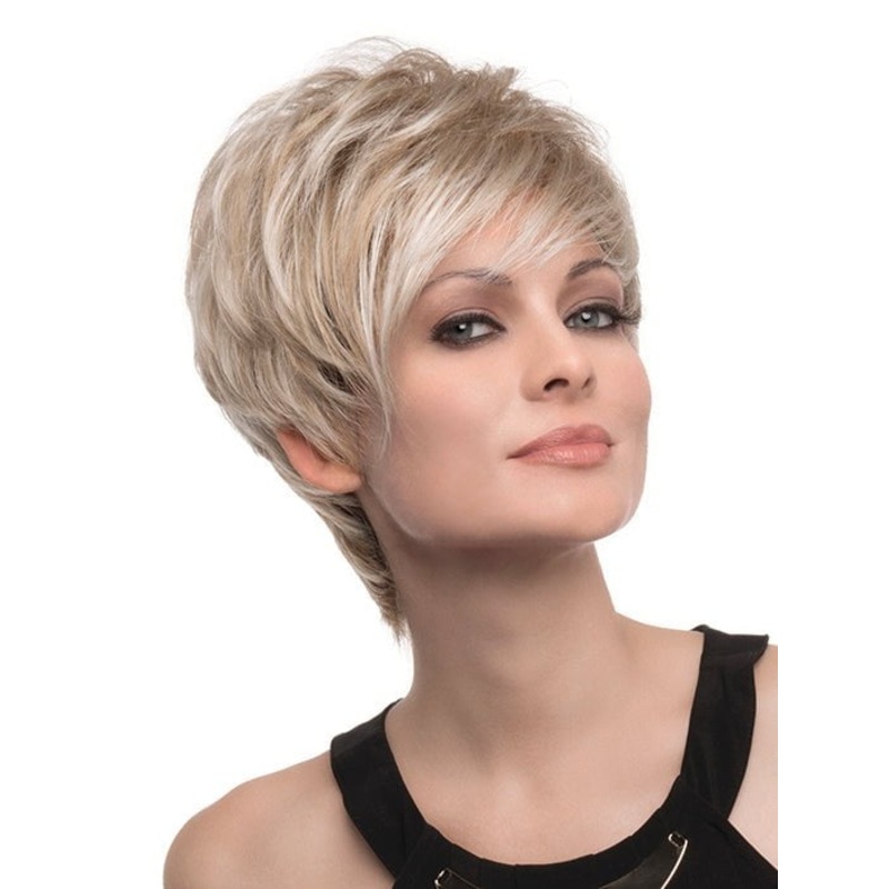 Shari Large | Synthetic Wig (Basic Cap) BLACK